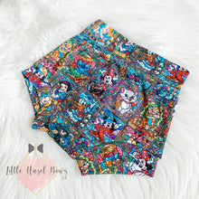 Load image into Gallery viewer, Magical Stained Glass Bummies