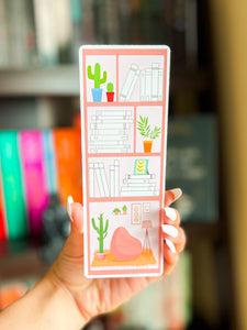 Write-On Bookmarks