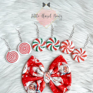 Christmas Earrings