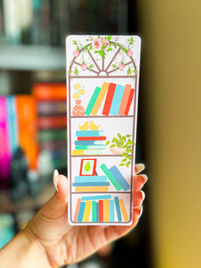 Write-On Bookmarks