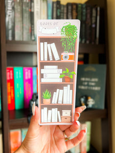 Write-On Bookmarks