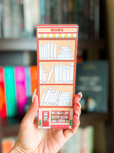 Write-On Bookmarks