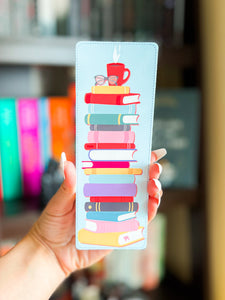 Write-On Bookmarks