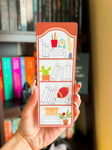 Write-On Bookmarks